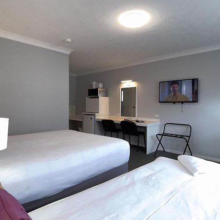 Marco Polo Motor Inn Taree Exterior photo