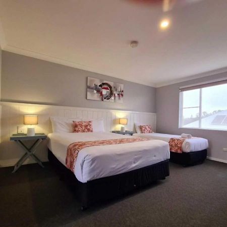Marco Polo Motor Inn Taree Exterior photo