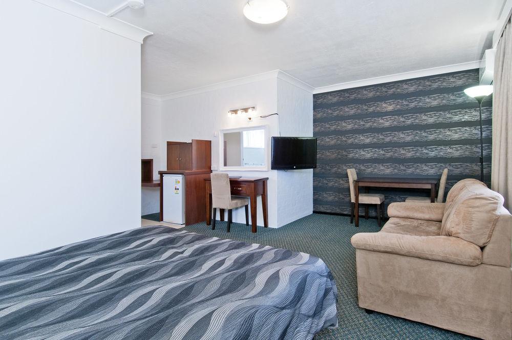Marco Polo Motor Inn Taree Exterior photo