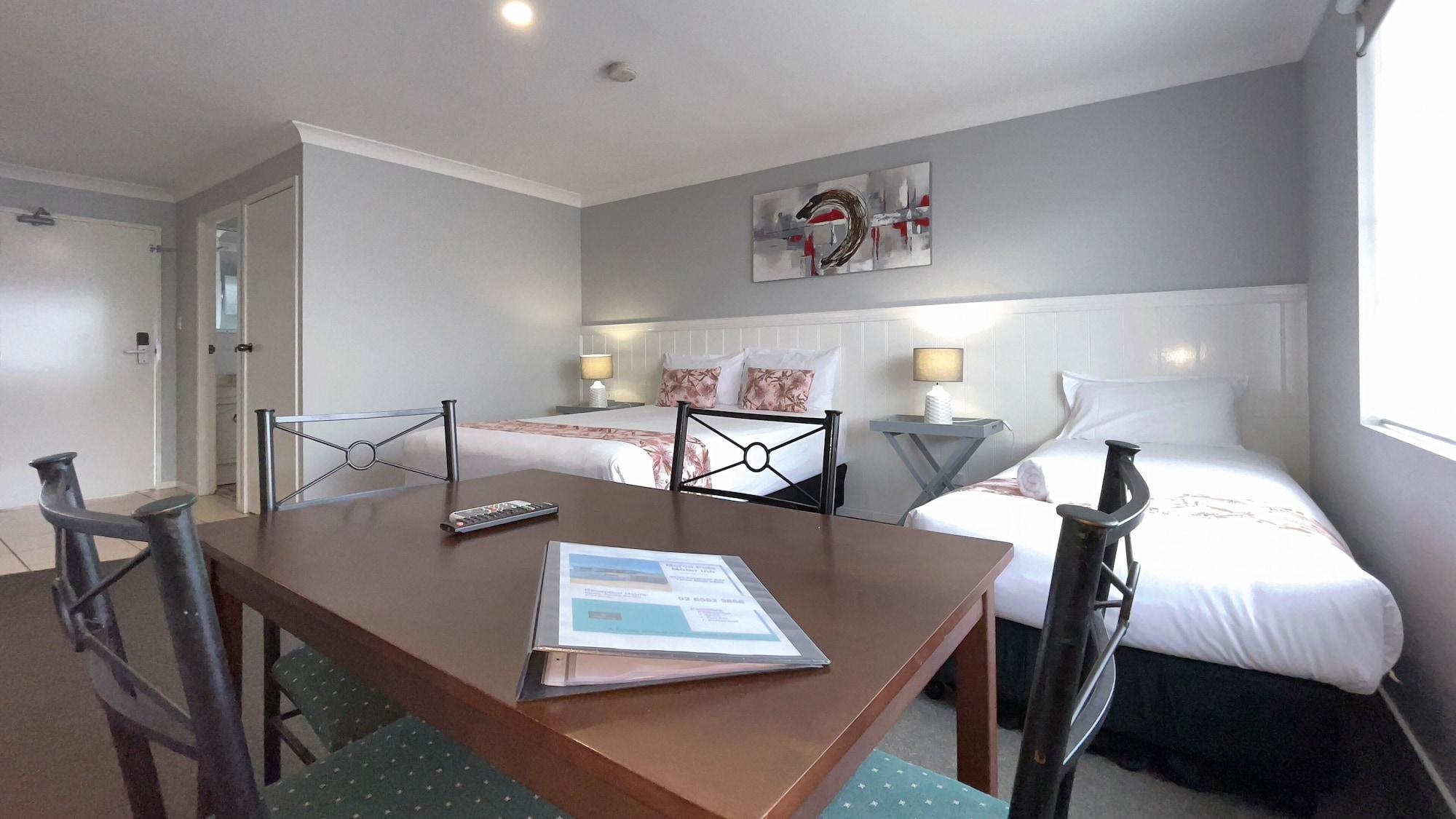 Marco Polo Motor Inn Taree Exterior photo