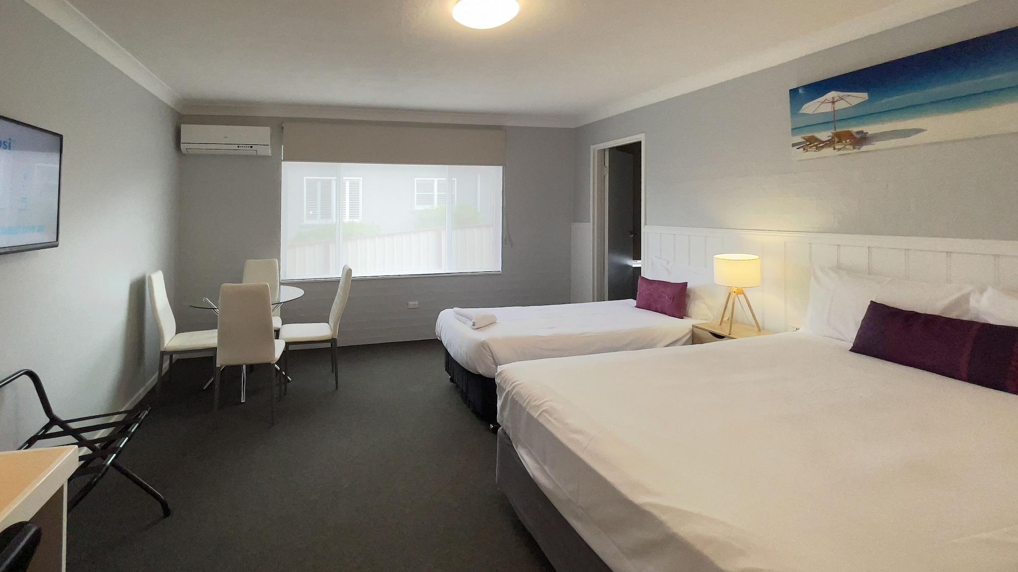 Marco Polo Motor Inn Taree Exterior photo
