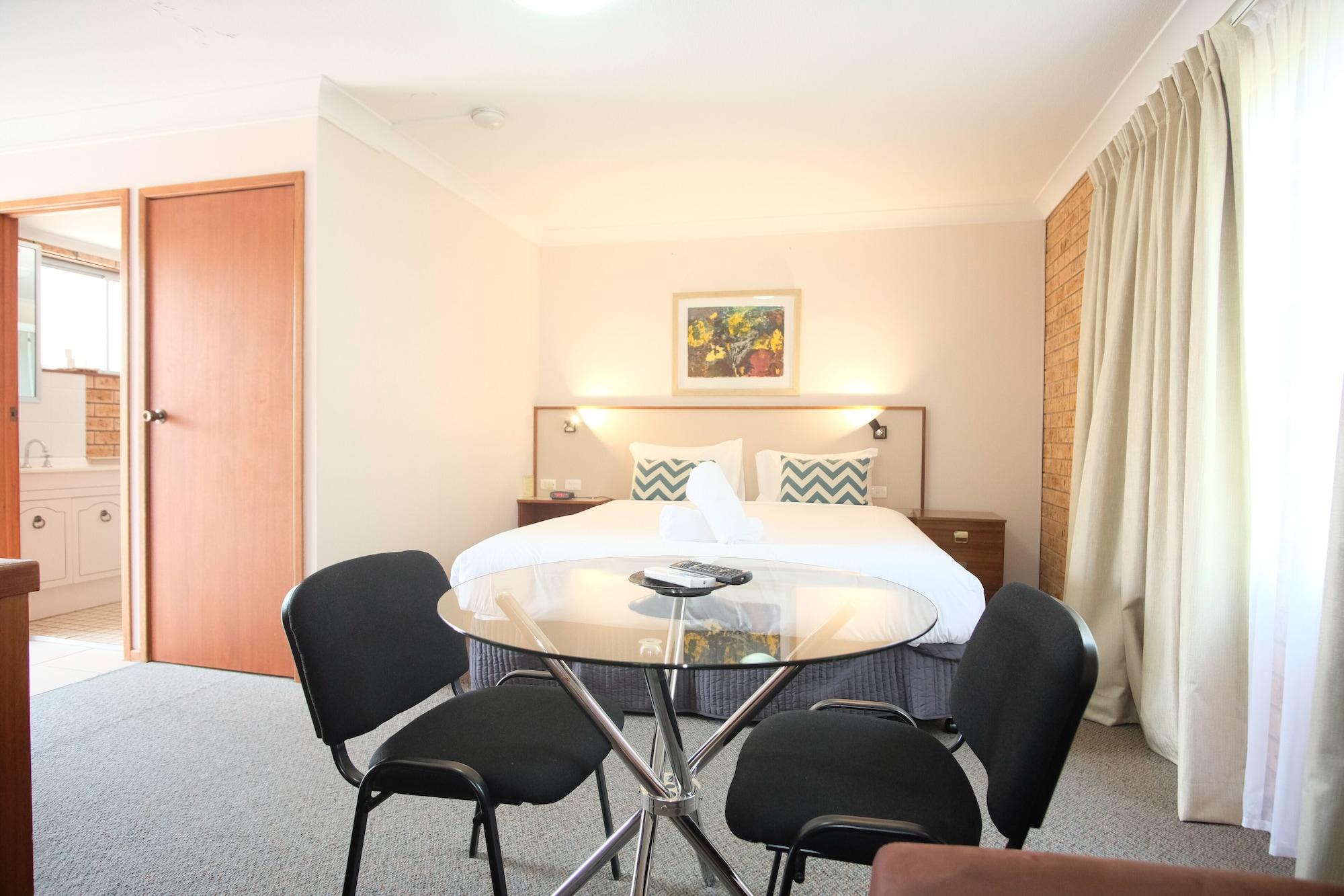 Marco Polo Motor Inn Taree Exterior photo