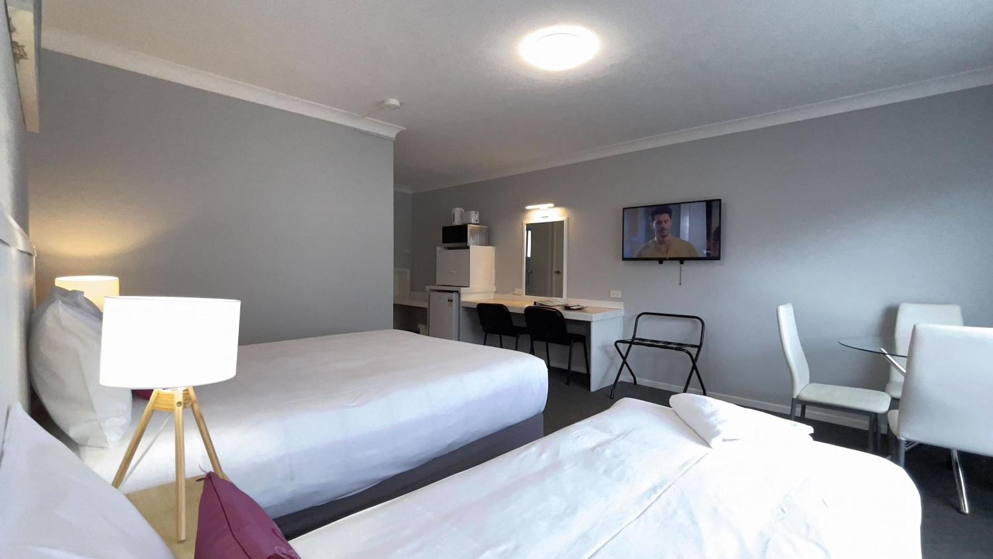 Marco Polo Motor Inn Taree Exterior photo