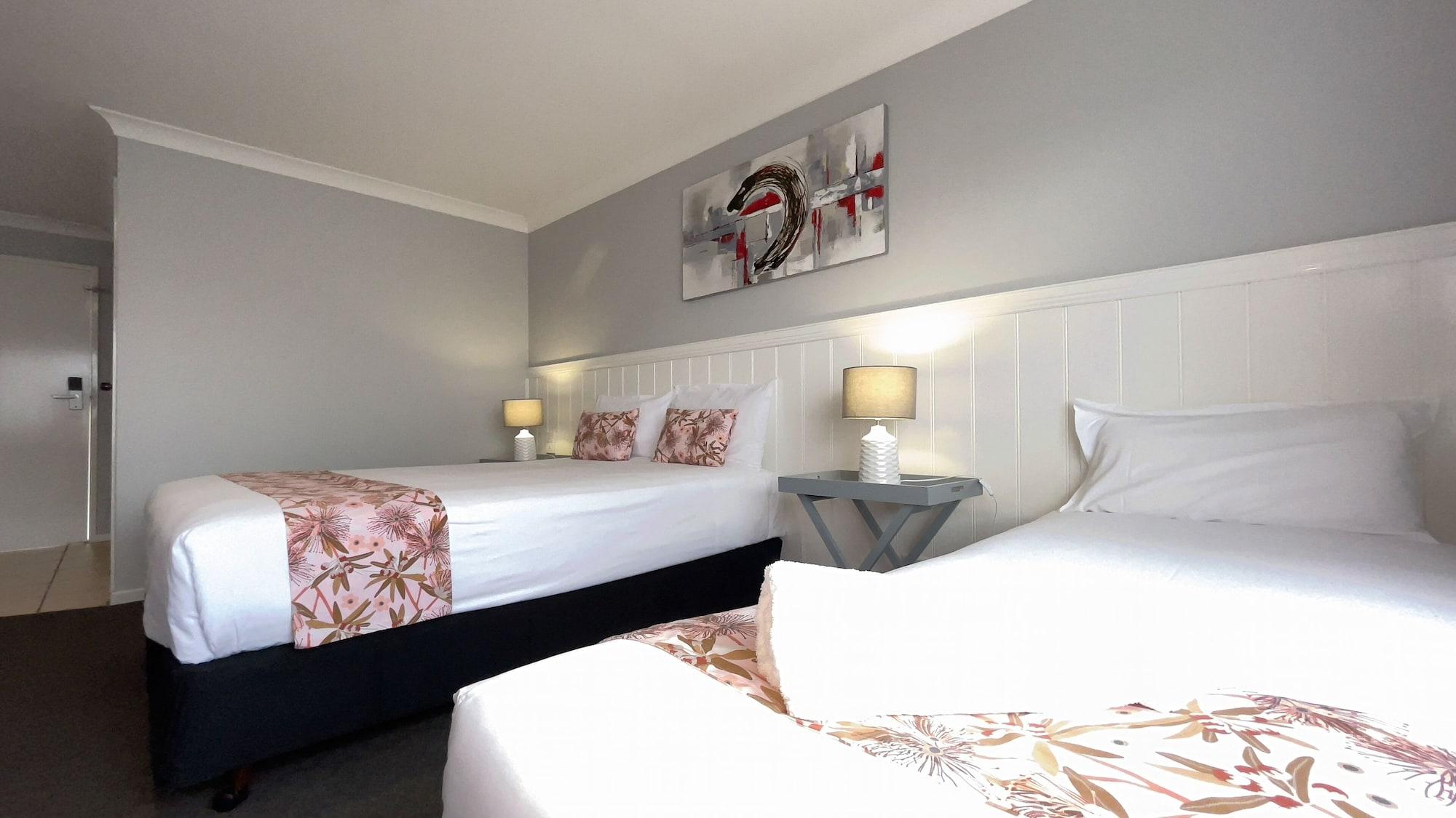 Marco Polo Motor Inn Taree Exterior photo
