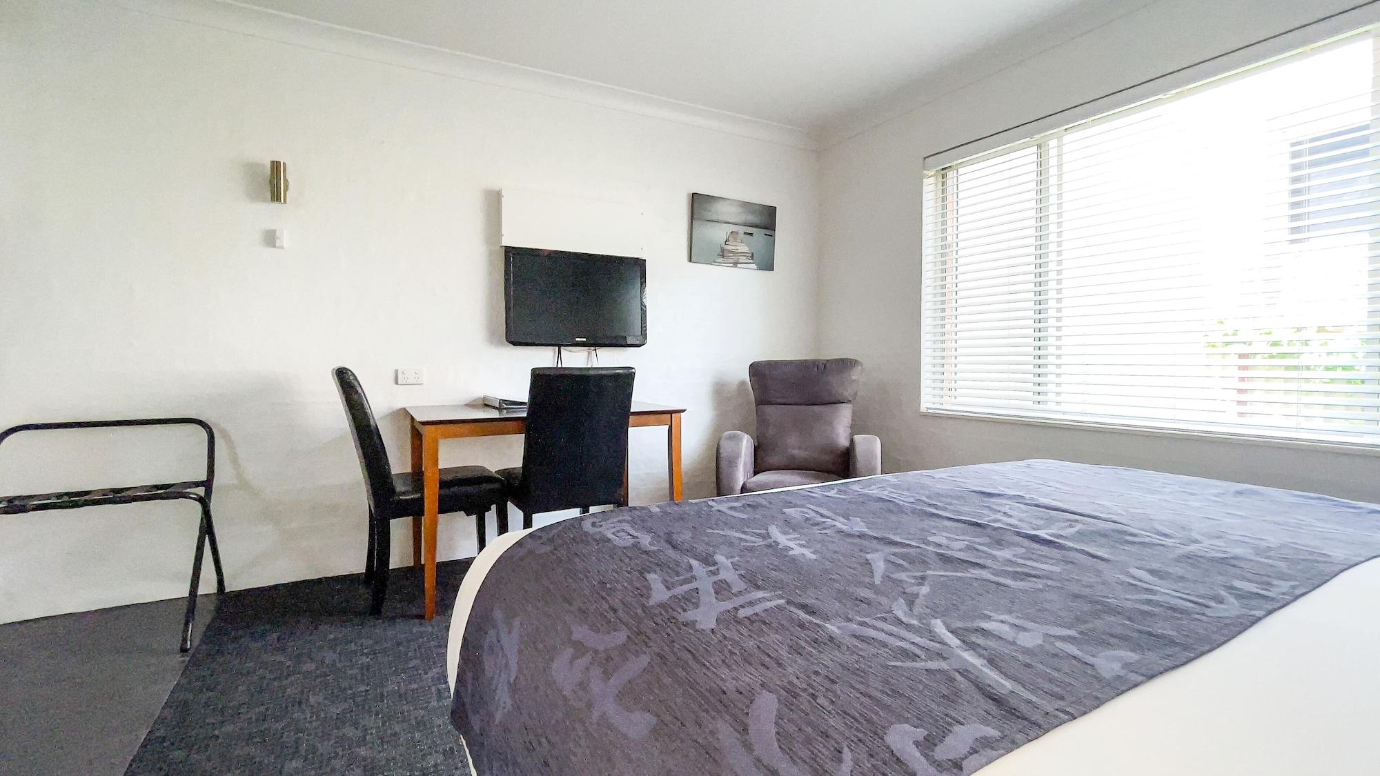 Marco Polo Motor Inn Taree Exterior photo