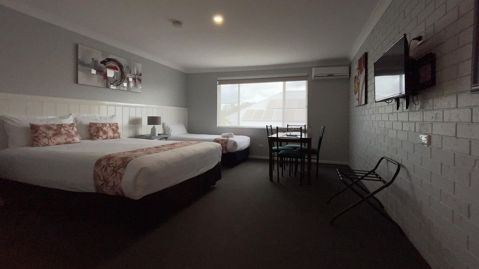 Marco Polo Motor Inn Taree Exterior photo