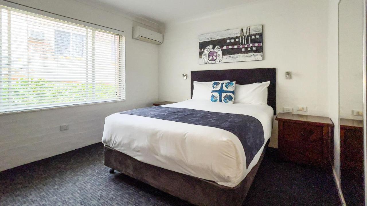 Marco Polo Motor Inn Taree Exterior photo