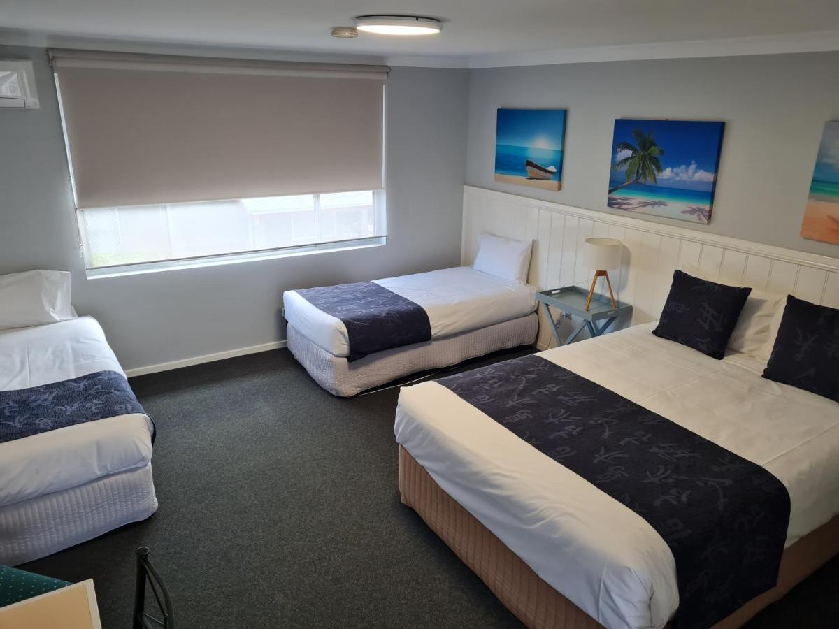 Marco Polo Motor Inn Taree Exterior photo
