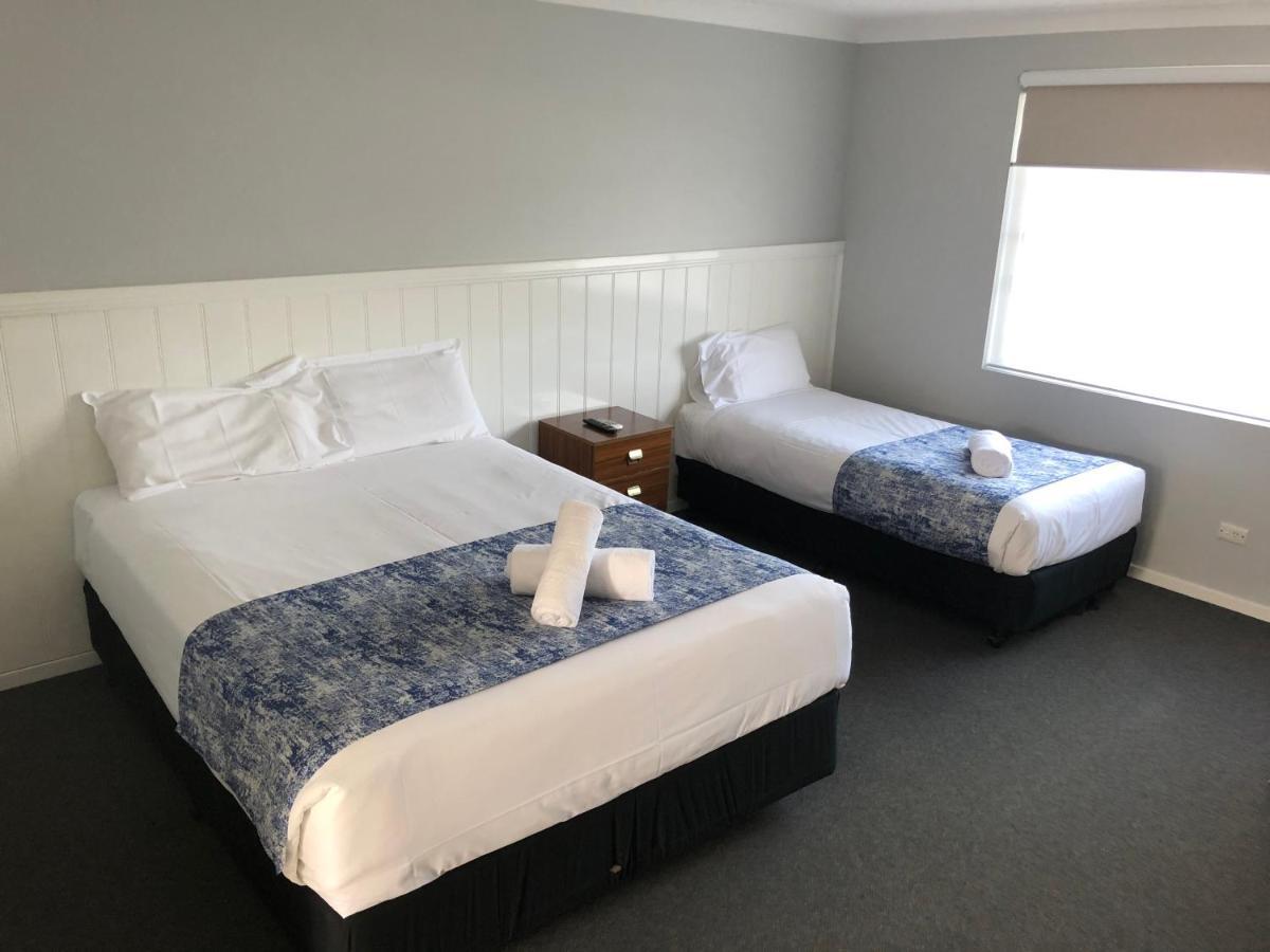 Marco Polo Motor Inn Taree Exterior photo