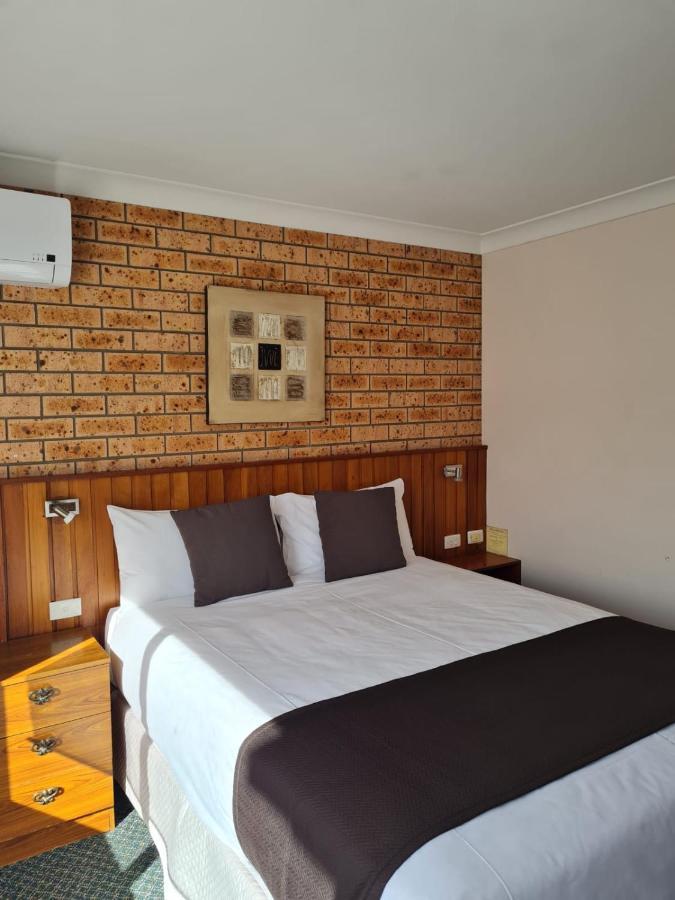 Marco Polo Motor Inn Taree Exterior photo