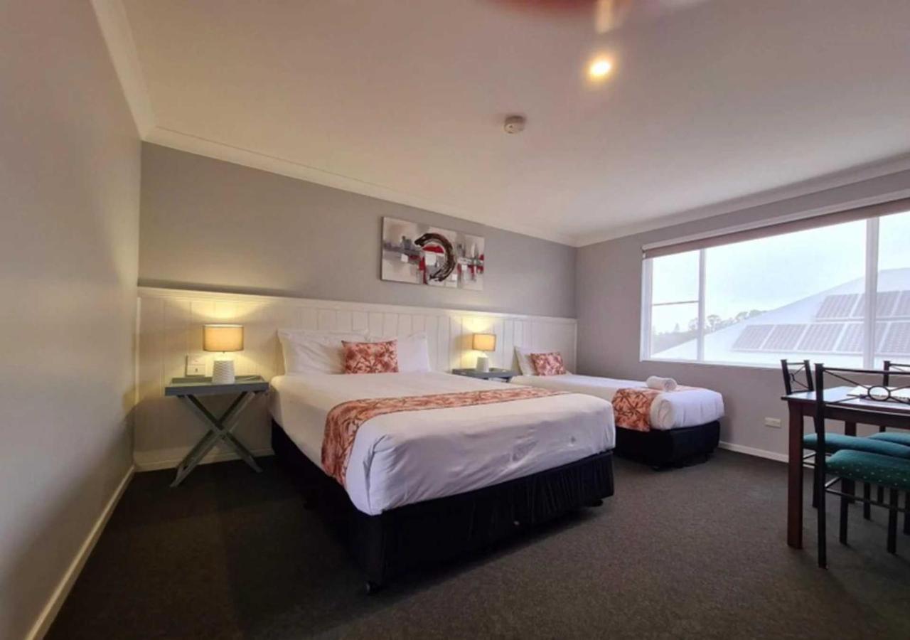 Marco Polo Motor Inn Taree Exterior photo