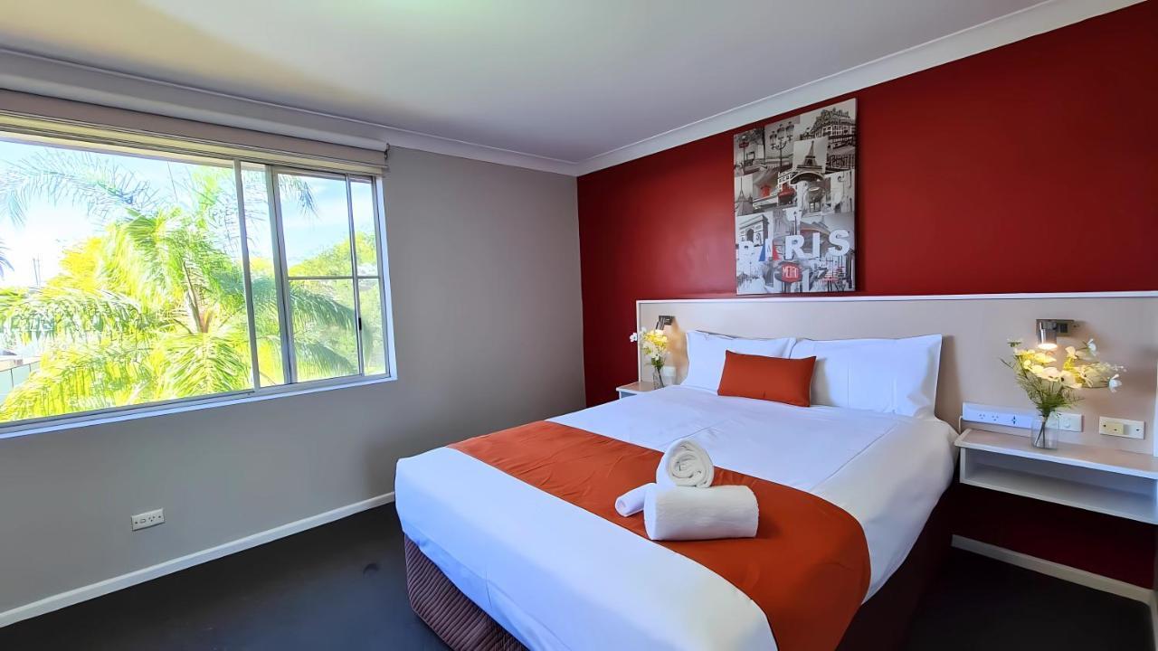 Marco Polo Motor Inn Taree Exterior photo
