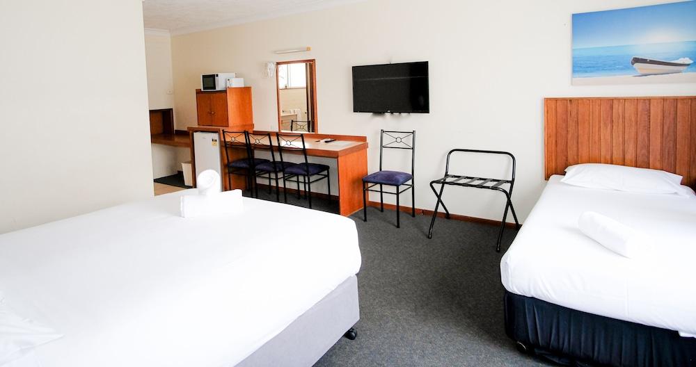 Marco Polo Motor Inn Taree Exterior photo