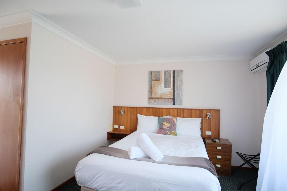 Marco Polo Motor Inn Taree Exterior photo