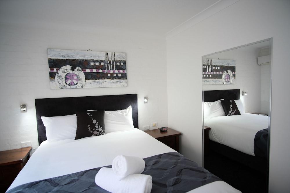Marco Polo Motor Inn Taree Exterior photo