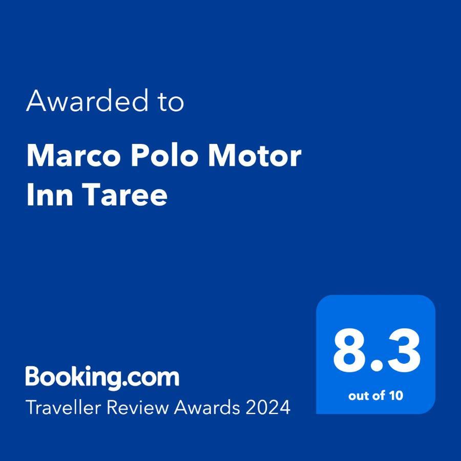 Marco Polo Motor Inn Taree Exterior photo