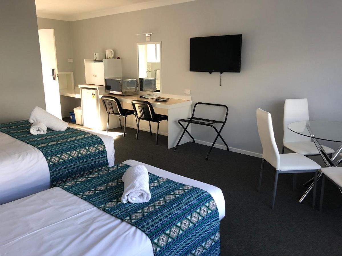 Marco Polo Motor Inn Taree Exterior photo